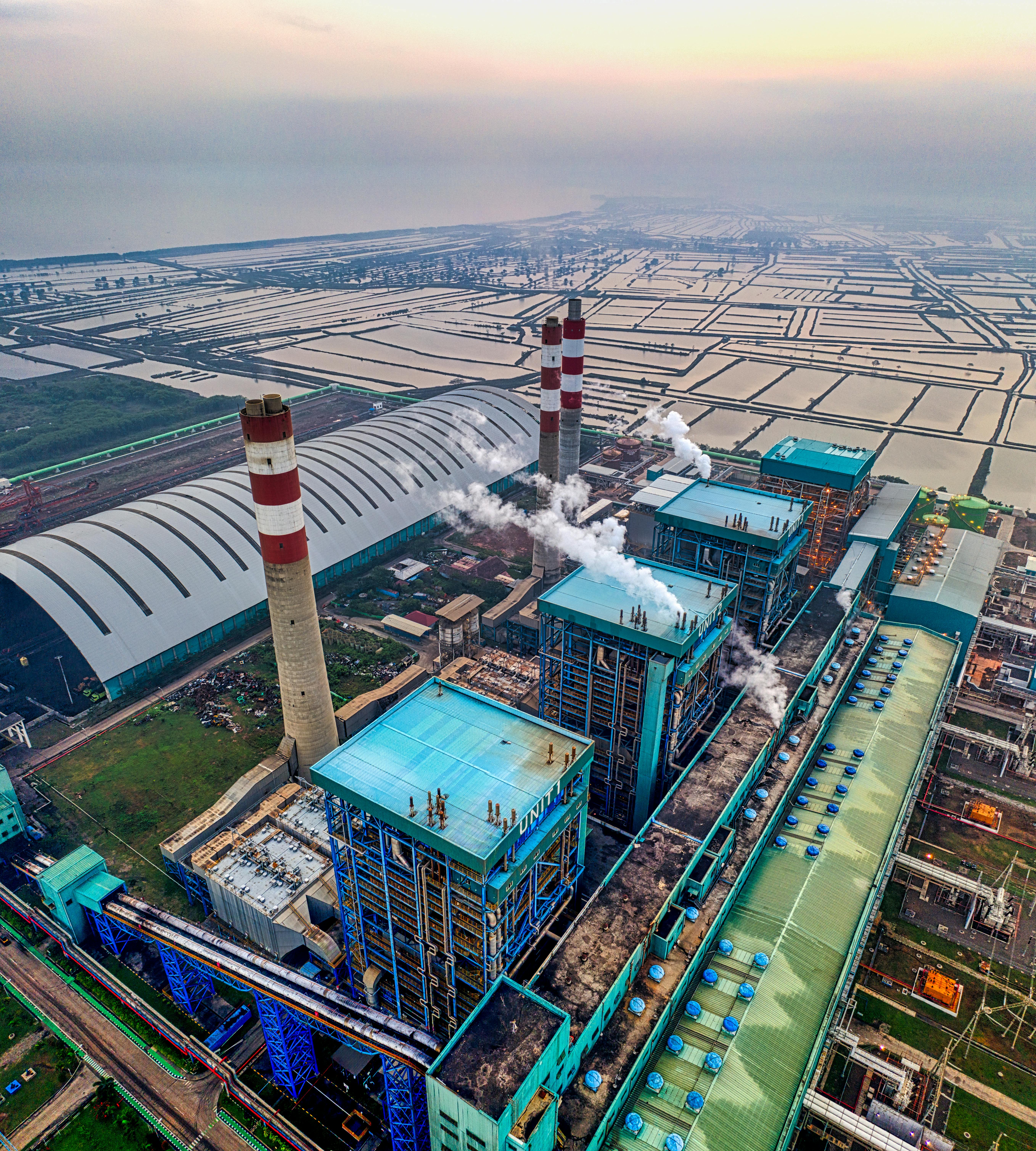 ISO 14001 - Plant manufacturing